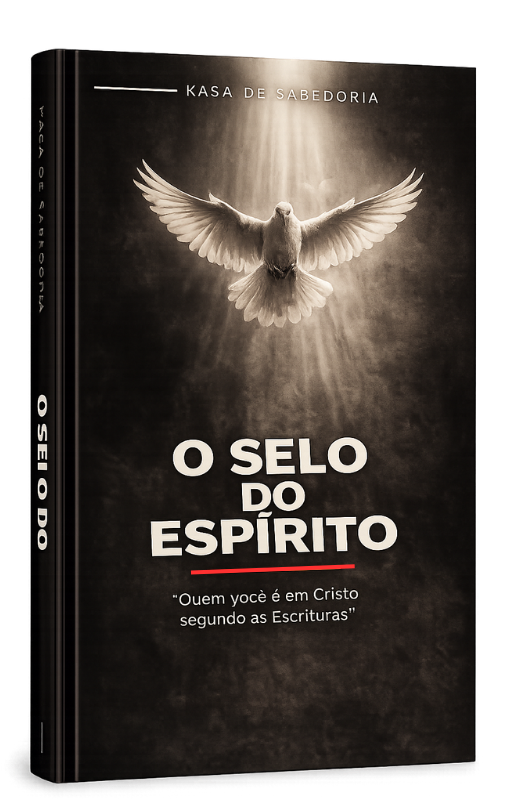 Capa O SELO DO ESPÍRITO